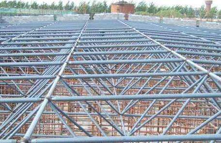 那曲网架加工厂家-钢结构网架高空散装怎么做？